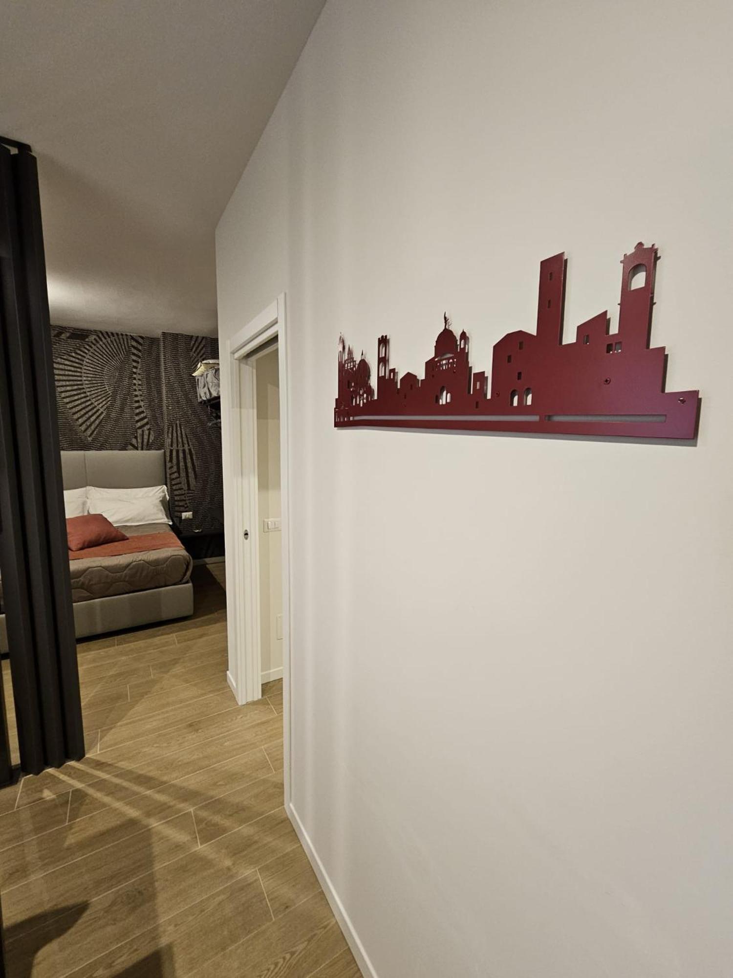Casa Vacanze Mirage แบร์กาโม ภายนอก รูปภาพ